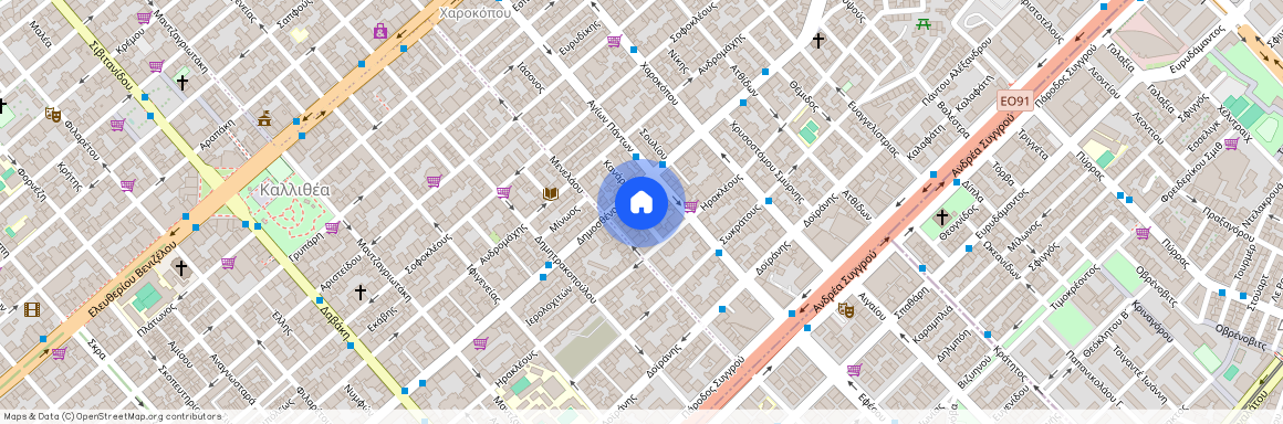 Καλλιθέα (Χαροκόπου)