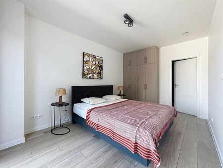 Quartier Européen! Bel Appartement meublé une chambre - Photo 5