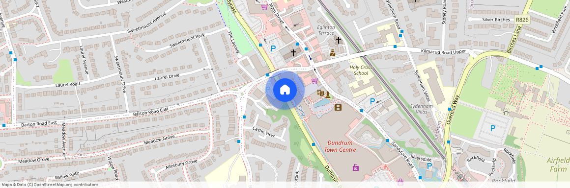 Dundrum Wood, Dundrum, Dublin 16