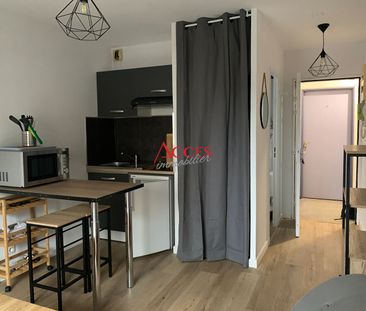 Location Appartement 1 pièce 19m² - Photo 3