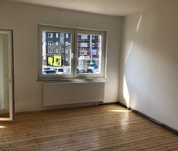 Demnächst frei! 2-Zimmer-Wohnung in Witten Mitte - Foto 1