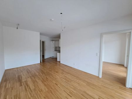 Zwei- Zimmer Wohnung mit Balkon | Straßganger Straße 380 a Top 9 - Foto 3