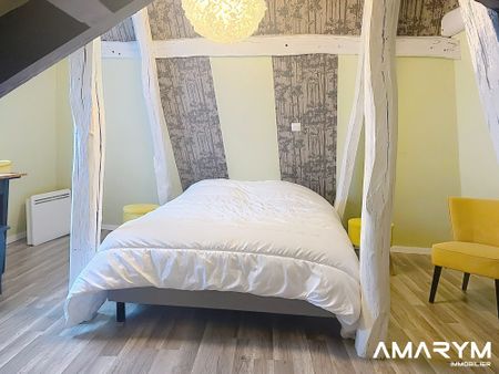 Location Maison 6 pièces 58m² CRIEL SUR MER 76910 - Photo 4