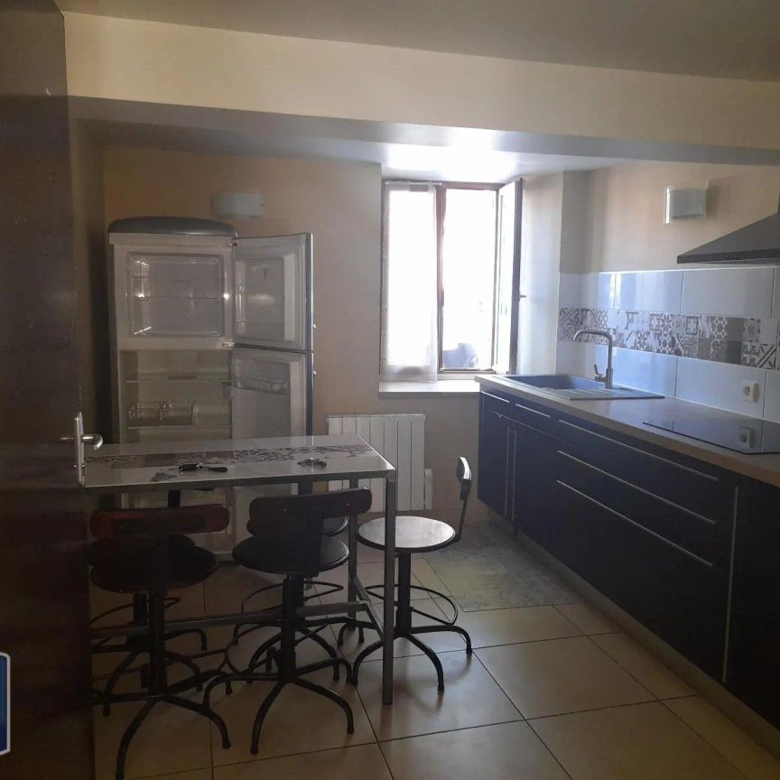Appartement à louer 2 pièces 49.72m² - Photo 1