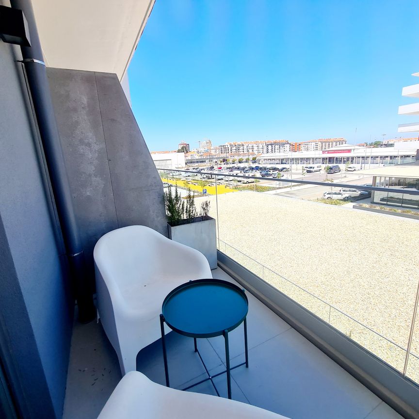 Semi-new apartment in the center of Aveiro! - Photo 1