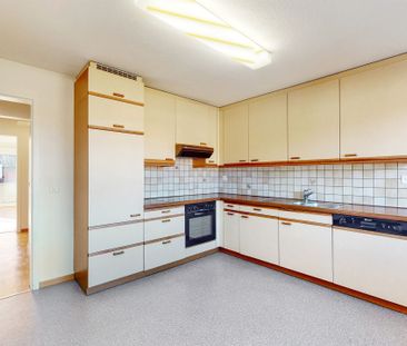 central 4-room apartment in Burgdorf! - Photo 5