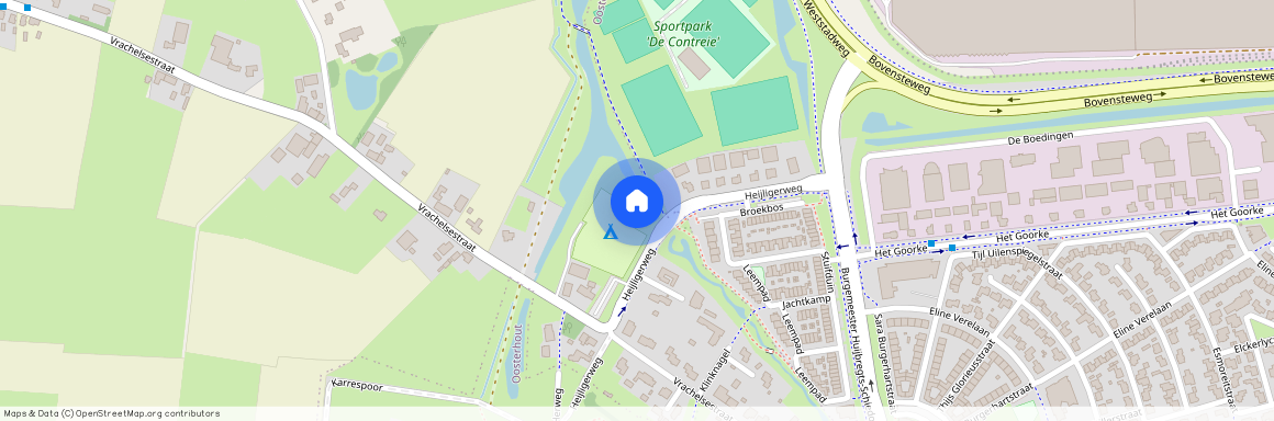 4906 ME, Oosterhout