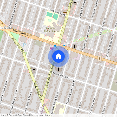 23 OTTAWA Street, Hamilton