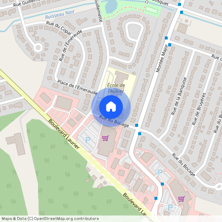 5681 Rue du Bocage, app.303, J7M 2B6, Gatineau