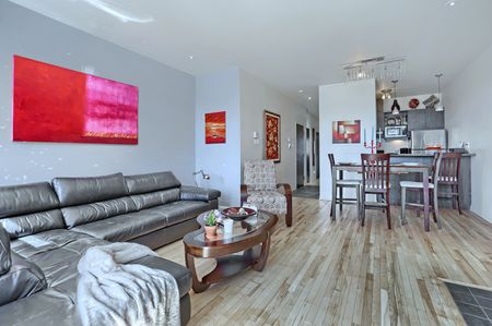 Condo for rent, Montréal (Ville-Marie) - Photo 4