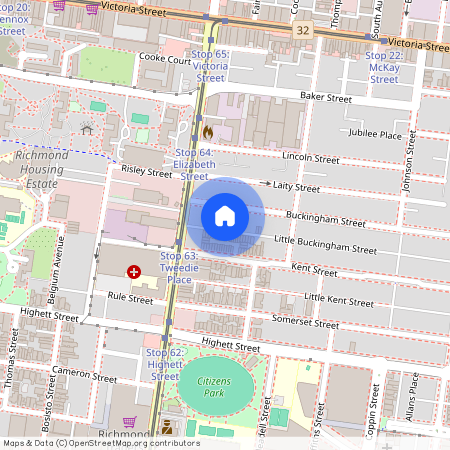 15 Little Buckingham Street, Vic 3121, Richmond