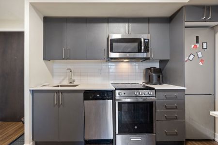 For Lease - 38 Monte Kwinter Court Unit# 313, Toronto, Ontario - Photo 3