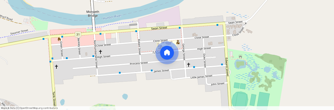 43 High St, NSW 2321, Morpeth