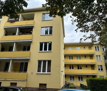 Geräumige Terrassenwohnung mit eigenen Garten, unweit dem Volkspark... - Photo 1