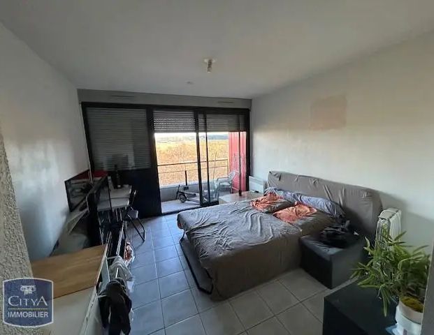 Appartement à louer 1 pièce 20.23m² - Photo 1