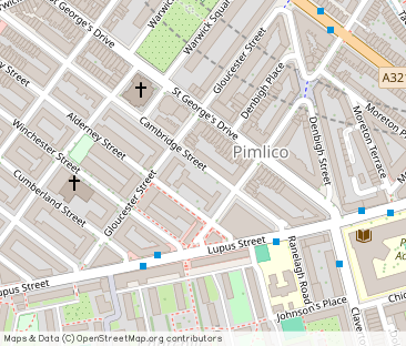 Cambridge Street, Pimlico - Photo 1