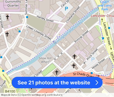 The Barker, 61 Shadwell Street, B4 6LL - Photo 1