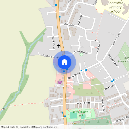 Bradford Road, Birkenshaw, Bradford, BD11