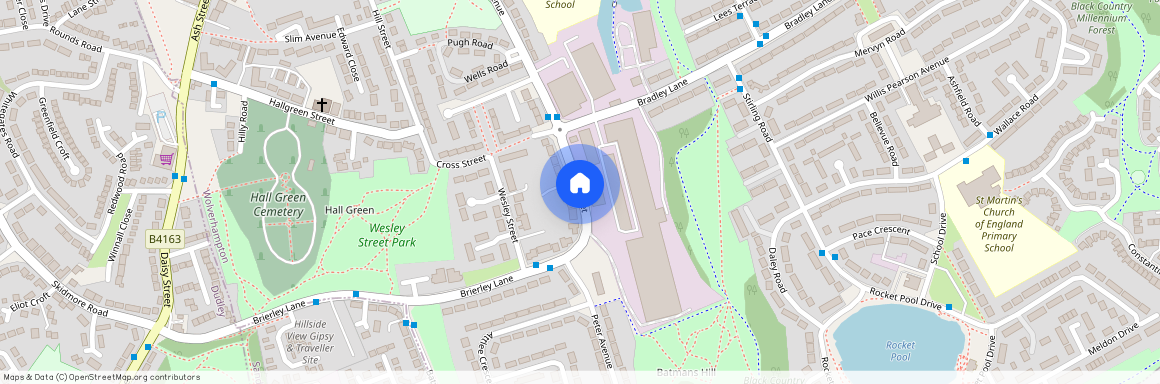 Attlee Crescent, Bilston, WV14