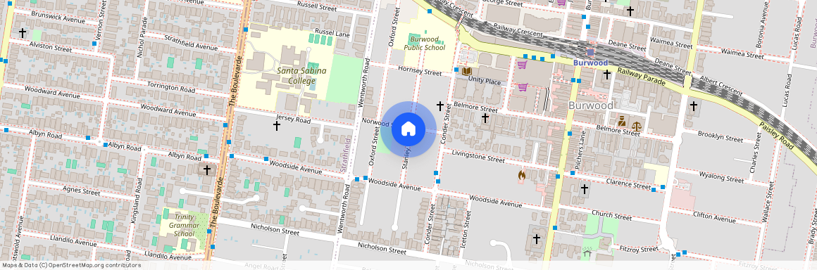 Stanley Street, Sydney, New South Wales 2134