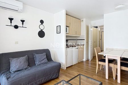 Appartement Cannes La Bocca 2 pièce(s) 27 m2 - Photo 5