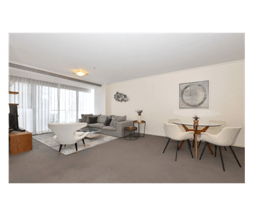 FURNISHED - Stylish two bedroom apartment with plenty of space and ... - Photo 1