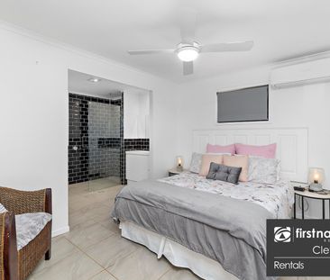 Modern Lowset Family Home with Side Access + Large Shed - Photo 5