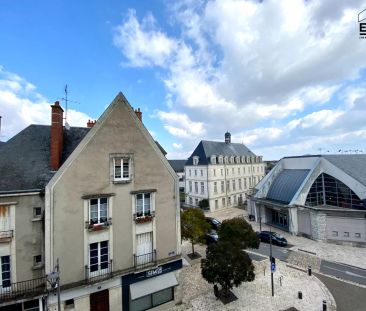 STUDIO MEUBLE A LOUER - BLOIS - HYPERCENTRE-VILLE, PROCHE TOUTES CO... - Photo 2