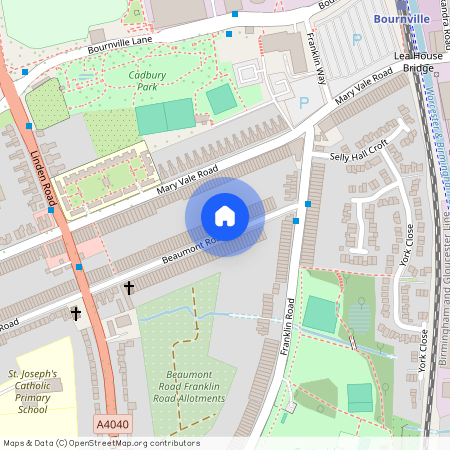 at Westminster Walk, 38 Beaumont Road TA6