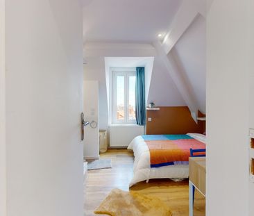 LAFAYETTE C Roommate 4 Bedrooms at Clermont Ferrand - Photo 3