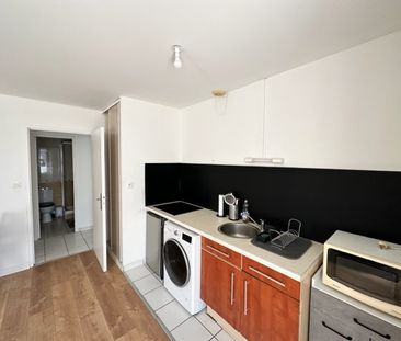 A louer Brest Kérinou T2 meublé 40 M2+Terasse - Photo 3