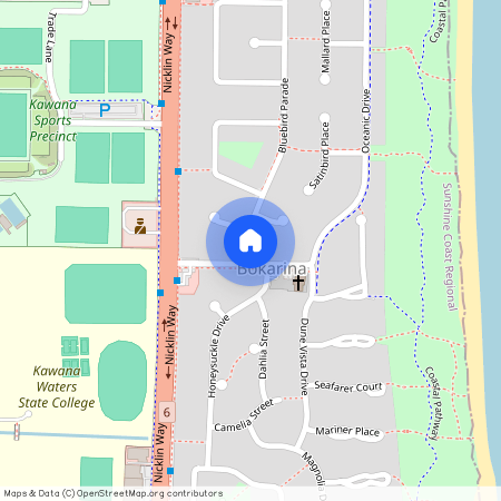 9 Thunderbird Dr, Qld 4575, Bokarina
