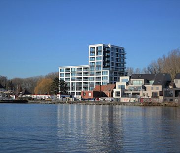 Nieuwbouwappartement met 2 slaapkamers en staanplaats - Foto 6