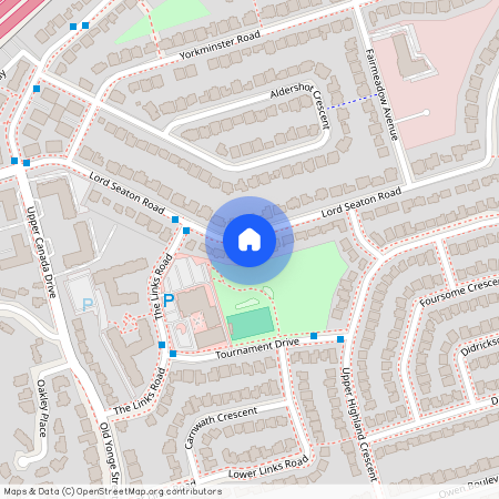 93 Lord Seaton Road, Toronto