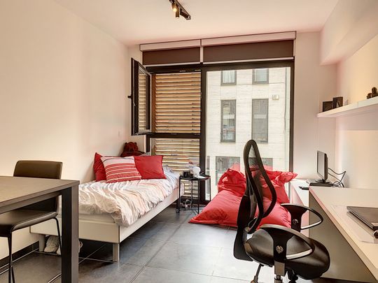 Gerenoveerde studio in het centrum van Leuven. - Foto 1
