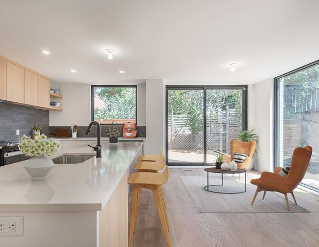 À louer / Maison à étages - Photo 1