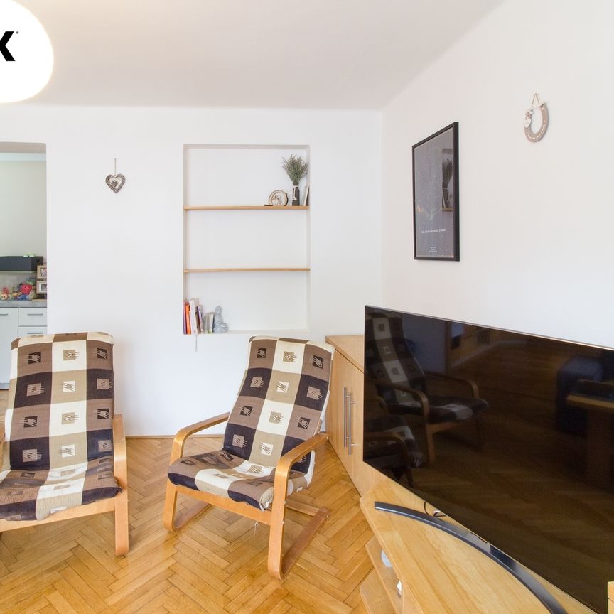 Pronájem bytu 2+kk v osobním vlastnictví 58 m², Tábor - Fotografie 1