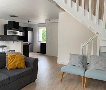 Maison meublé à louer - 4 pièces - 80 m² - Photo 1