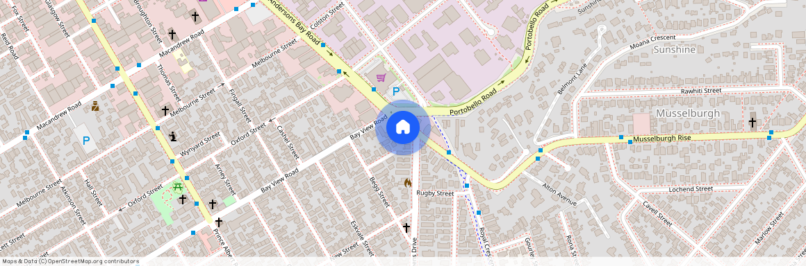 A/597 Andersons Bay Road, Musselburgh, Dunedin City