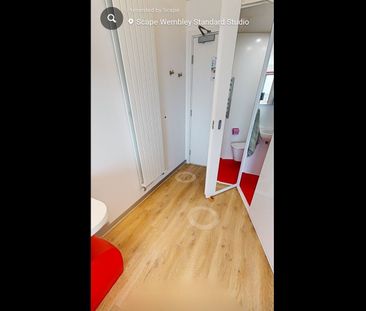 Studio Flat, Fulton Road, HA9 - Photo 3