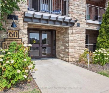 For Lease - 60 Lynnmore Street Unit# 208, Guelph, Ontario - Photo 4