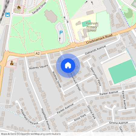 11 Crocknamac Street (TERM TIME LET), Portstewart, BT56 8JX