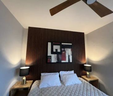 DEPARTAMENTO AMUEBLADO EN RENTA, TORRE BAKARA, ZONA SANTA MARIA - Photo 1