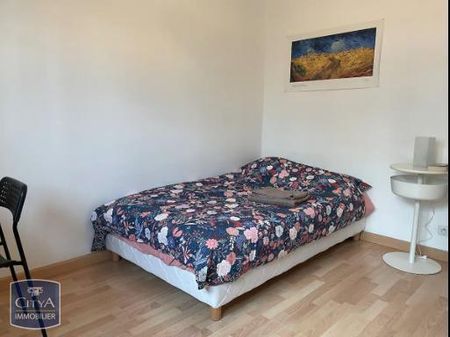 Location Appartement 3 pièces 51m² GRENOBLE 38000 - Photo 2