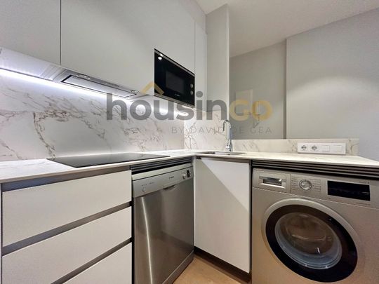 Flat for rent in Madrid (Distrito Salamanca) - Photo 1