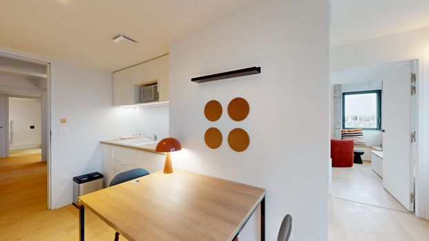 Jumo Home 9.01 — 2 Pièces Privé 903 - Photo 1