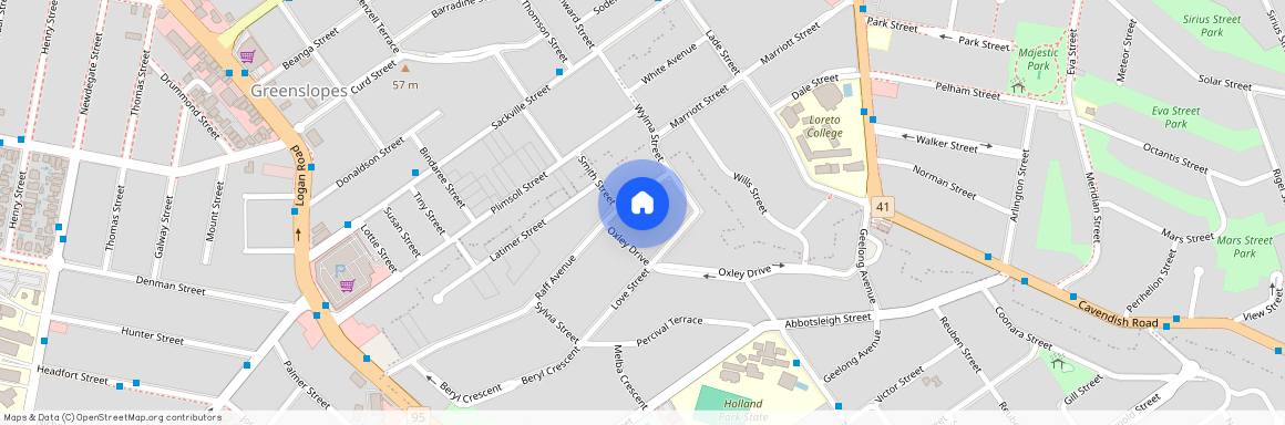 3/93 Raff Ave, Qld 4121, Holland Park