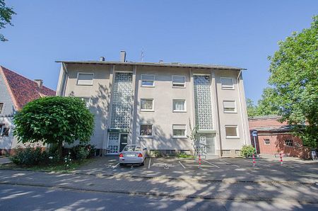 Singlewohnung mit Balkon in ruhiger Lage - Foto 4