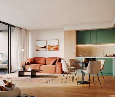 Unfurnished 2 Bed 2 Bath - Photo 3