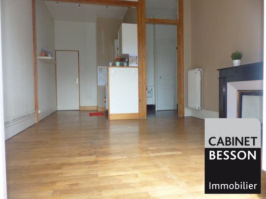 Location Appartement 2 pièces 35m² GRENOBLE 38000 - Photo 1